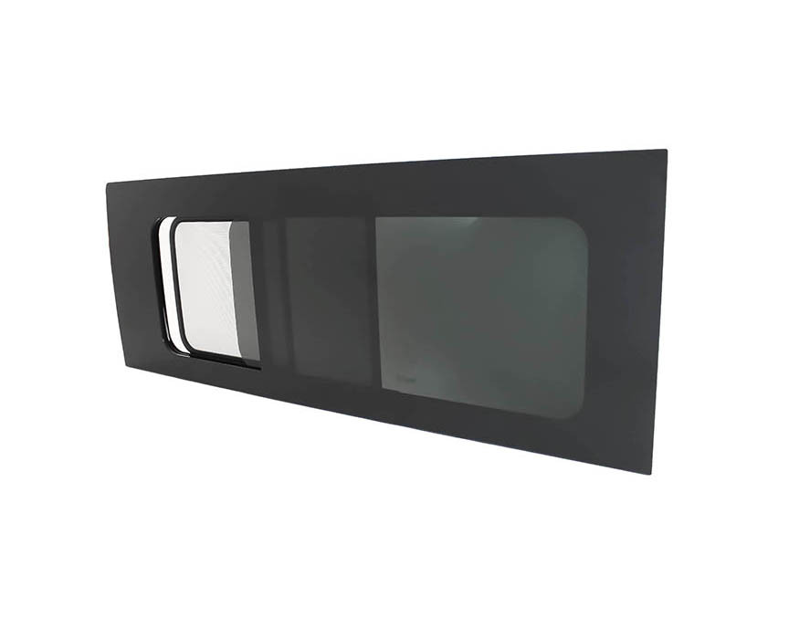 PB07-RS2M-HSS-P | Inbouwruit voor Citroen & Fiat & Opel & Peugeot & Ram | Camperglass