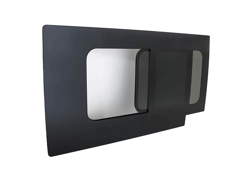 PB07-RS3XL-HSS-P | Inbouwruit voor Citroen & Fiat & Opel & Peugeot & Ram | Camperglass