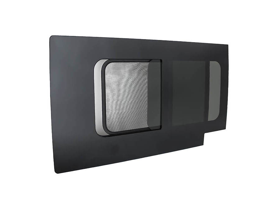 PB07-RS3XL-HSS-P | Inbouwruit voor Citroen & Fiat & Opel & Peugeot & Ram | Camperglass