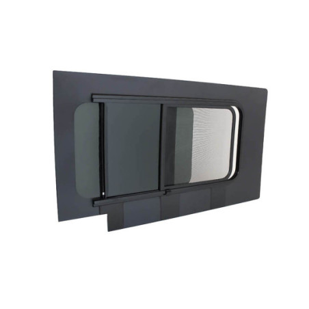 PB07-RS3XL-HSS-P | Inbouwruit voor Citroen & Fiat & Opel & Peugeot & Ram | Camperglass