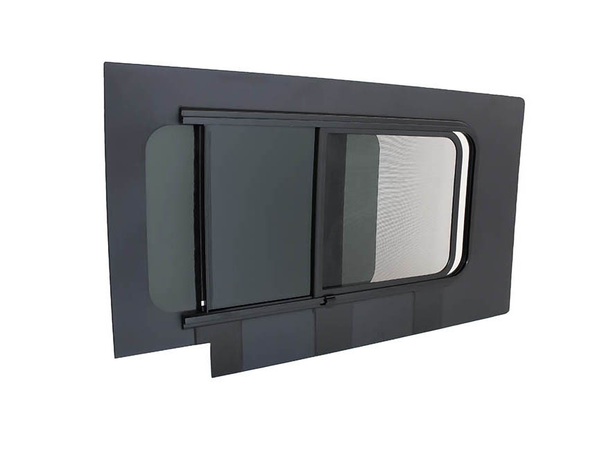 PB07-RS3XL-HSS-P | Inbouwruit voor Citroen & Fiat & Opel & Peugeot & Ram | Camperglass