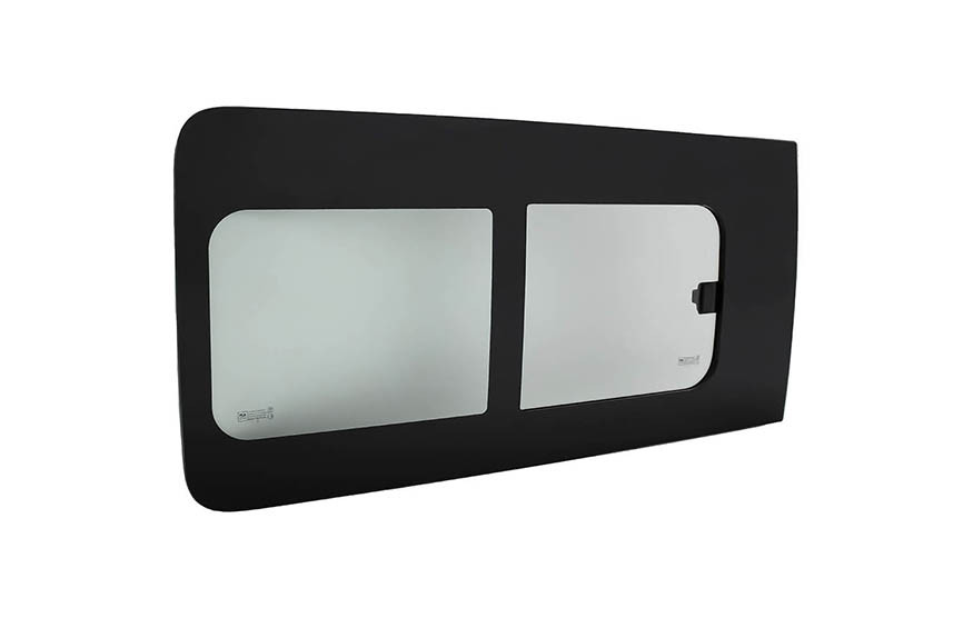 TP17-L1M-HS-G | Inbouwruit voor Citroen & Opel & Peugeot & Toyota | Camperglass