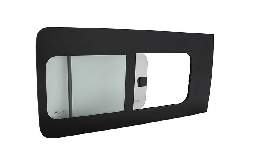 TP17-L1M-HS-G | Inbouwruit voor Citroen & Opel & Peugeot & Toyota | Camperglass