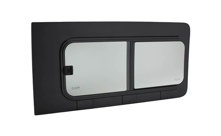 TP17-L1M-HS-G | Inbouwruit voor Citroen & Opel & Peugeot & Toyota | Camperglass