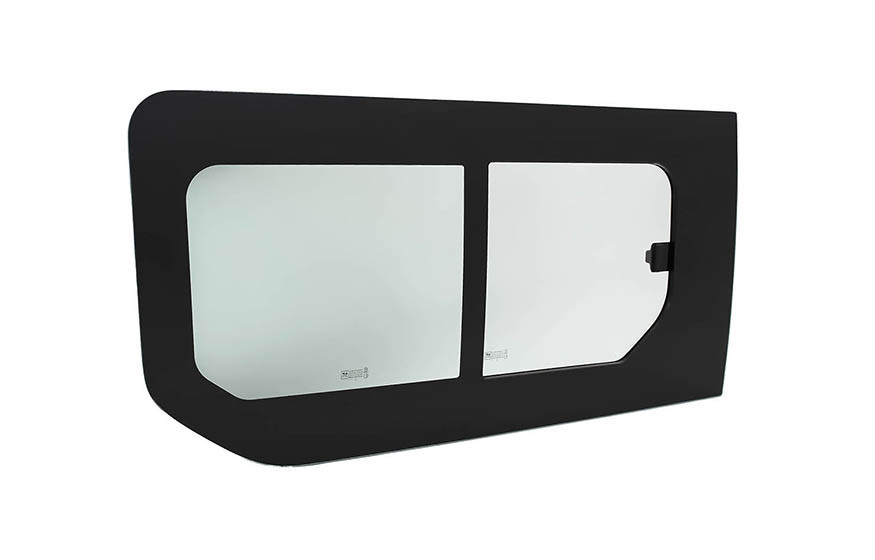 VV14-L1-HS-G | Inbouwruit voor Fiat & Nissan & Opel & Renault | Camperglass