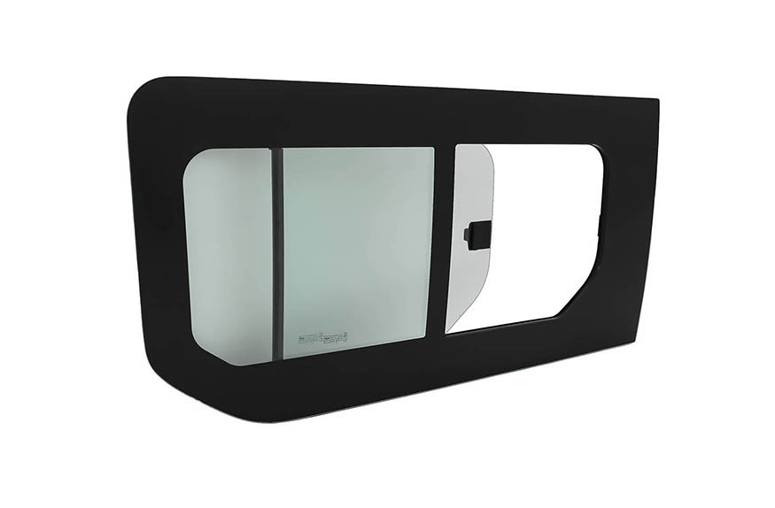 VV14-L1-HS-G | Inbouwruit voor Fiat & Nissan & Opel & Renault | Camperglass