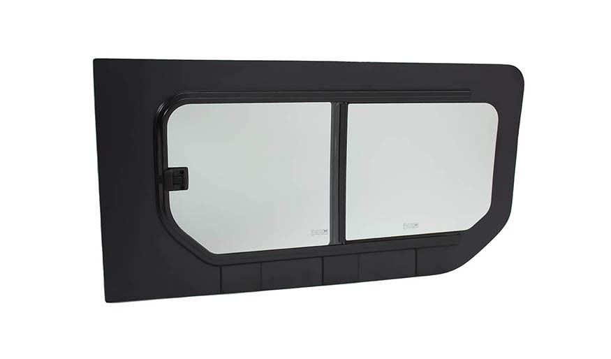 VV14-L1-HS-G | Inbouwruit voor Fiat & Nissan & Opel & Renault | Camperglass