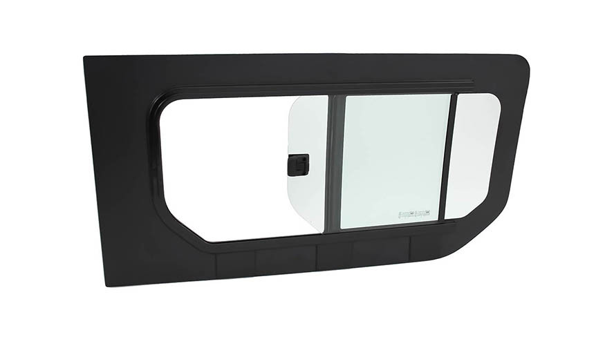 VV14-L1-HS-G | Inbouwruit voor Fiat & Nissan & Opel & Renault | Camperglass