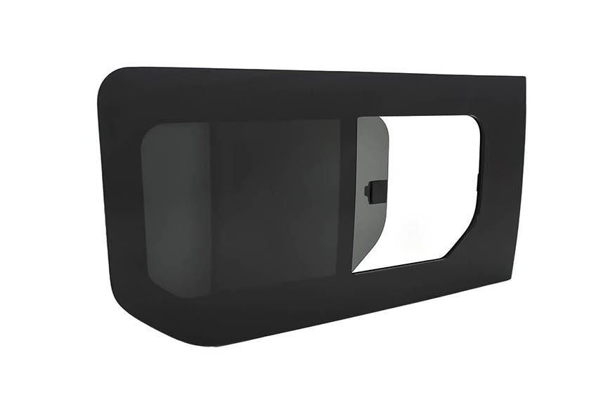 VV14-L1-HS-P | Inbouwruit voor Fiat & Nissan & Opel & Renault | Camperglass