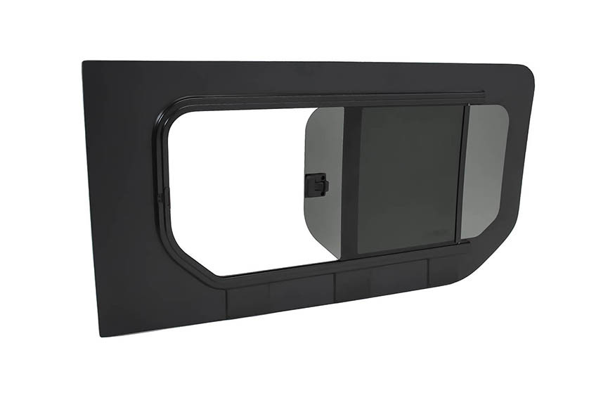 VV14-L1-HS-P | Inbouwruit voor Fiat & Nissan & Opel & Renault | Camperglass