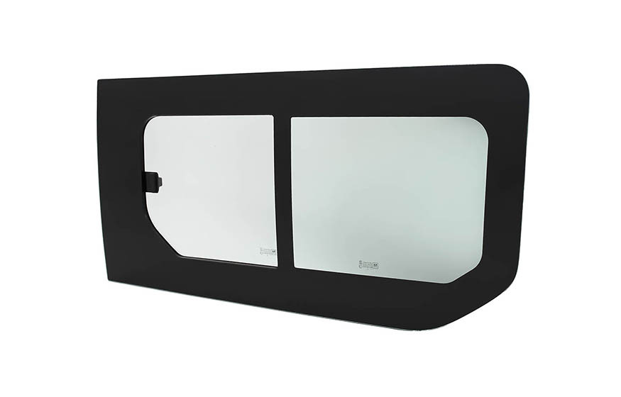 VV14-R1-HS-G | Inbouwruit voor Fiat & Nissan & Opel & Renault | Camperglass