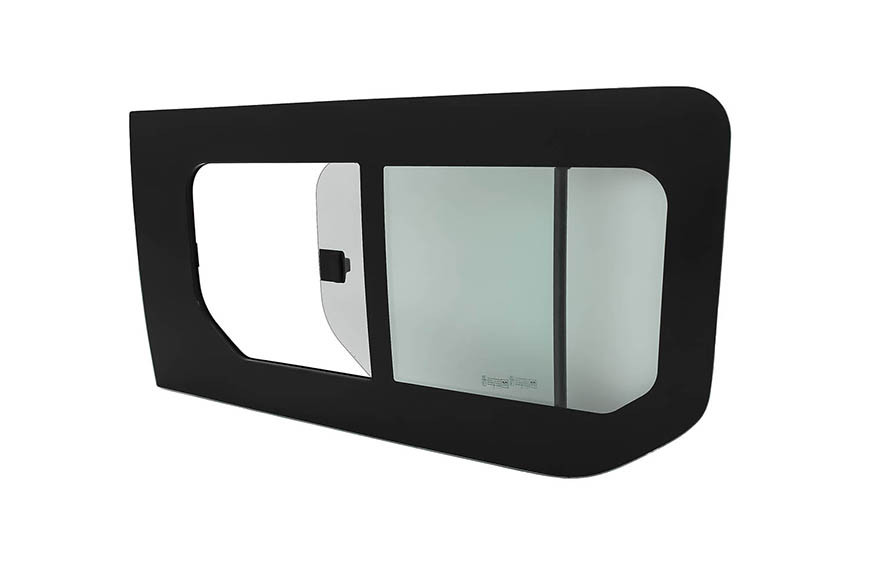 VV14-R1-HS-G | Inbouwruit voor Fiat & Nissan & Opel & Renault | Camperglass