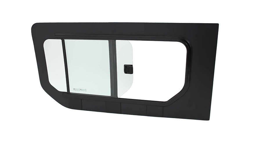 VV14-R1-HS-G | Inbouwruit voor Fiat & Nissan & Opel & Renault | Camperglass