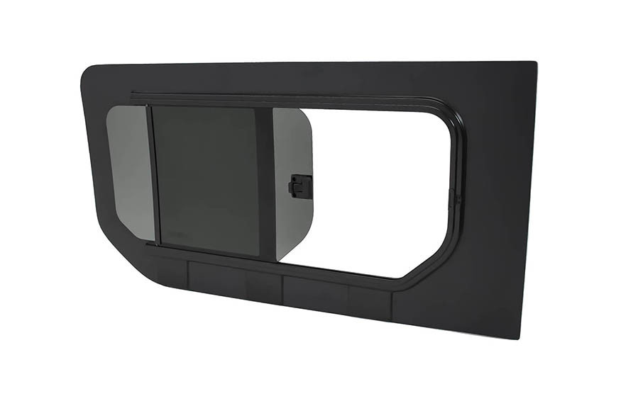 VV14-R1-HS-P | Inbouwruit voor Fiat & Nissan & Opel & Renault | Camperglass