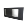 VWC17-L1-HSS-P | Inbouwruit voor Man & Volkswagen | Camperglass