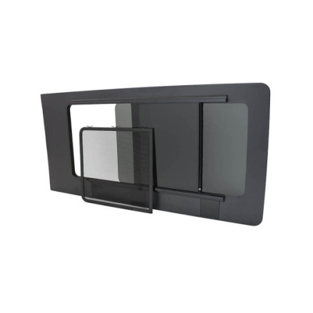 VWC17-L1-HSS-P | Inbouwruit voor Man & Volkswagen | Camperglass