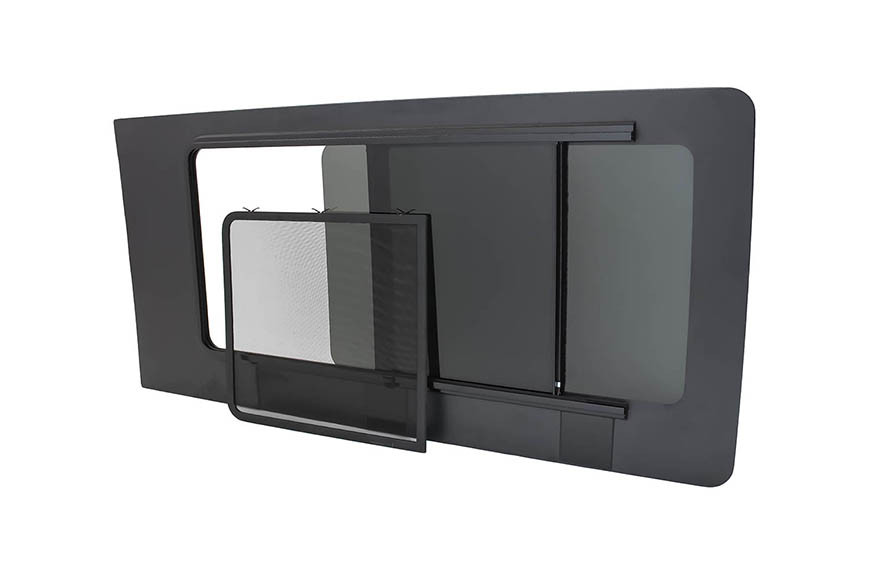 VWC17-L1-HSS-P | Inbouwruit voor Man & Volkswagen | Camperglass