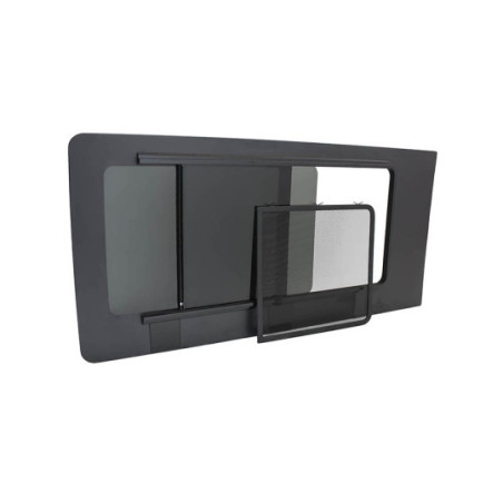 VWC17-R1-HSS-P | Inbouwruit voor Man & Volkswagen | Camperglass