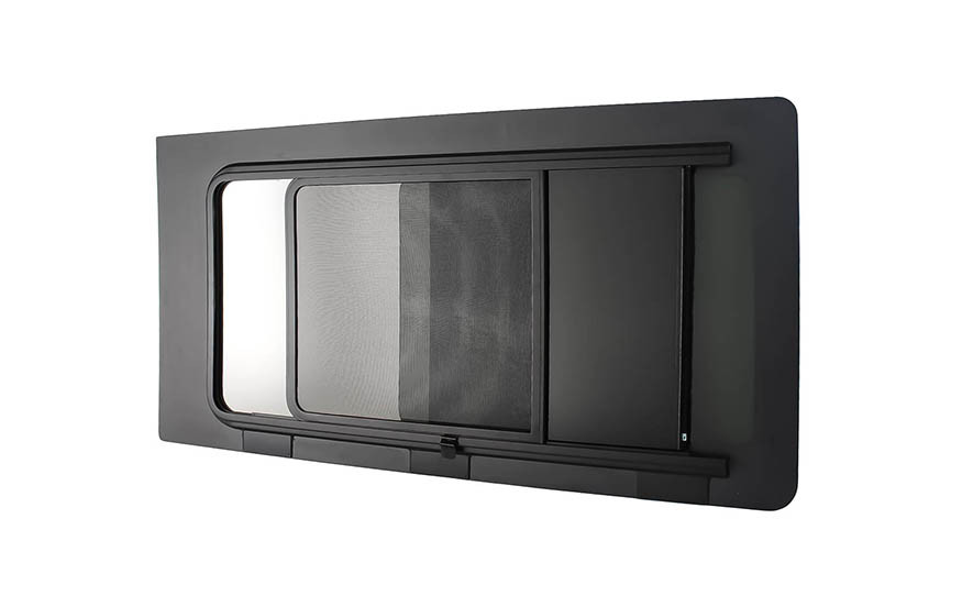 VWT5-L1-HSS-P | Inbouwruit voor Volkswagen | Camperglass