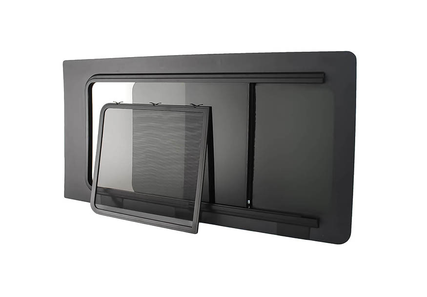 VWT5-L1-HSS-P | Inbouwruit voor Volkswagen | Camperglass