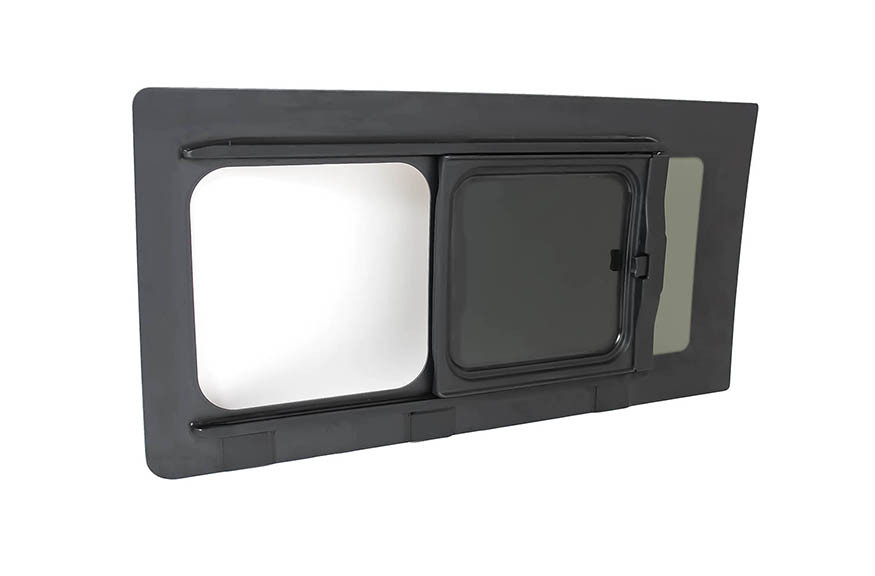 VWT5-R1-FHS-X-P | Inbouwruit voor Volkswagen | Camperglass