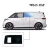 VW ID Buzz P1 Voor L. Schuifruit Privacy