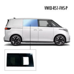 VW ID Buzz P1 Voor R. Schuifruit Privacy