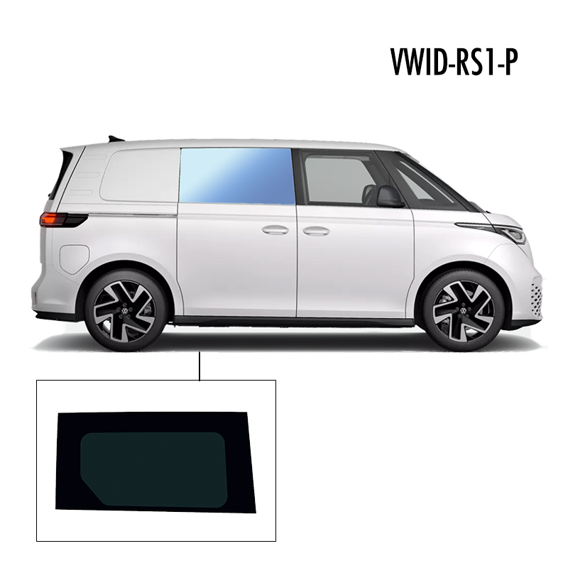 VW ID Buzz P1 Voor R. Vast Privacy