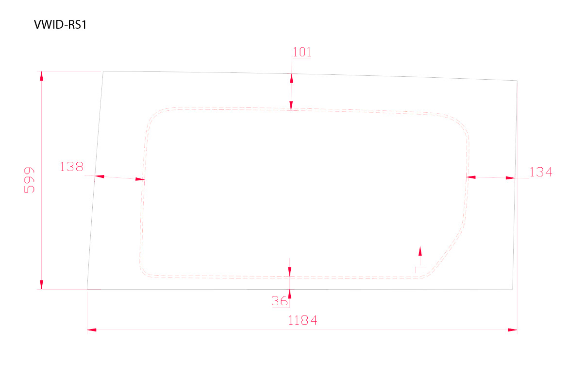 VW ID Buzz P1 Voor R. Vast Privacy