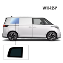VW ID Buzz P2 SWB Achter R. Vast Privacy