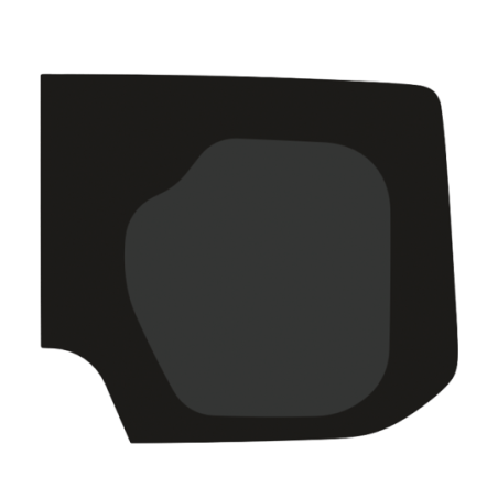 Achterdeur Privacy H2