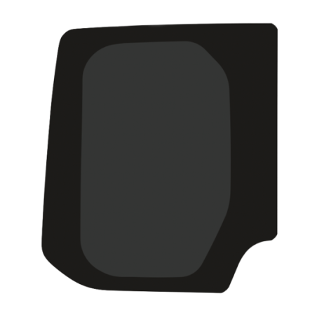 Achterdeur Privacy H3