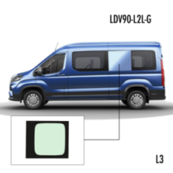 P2 Midden L. LWB Groen
