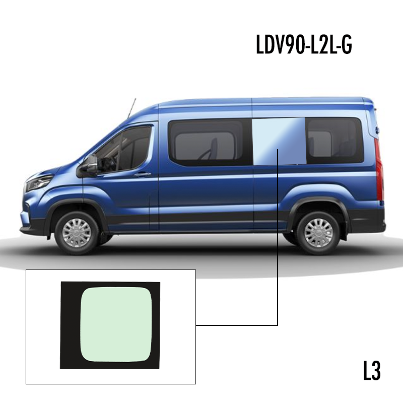 P2 Midden L. LWB Groen