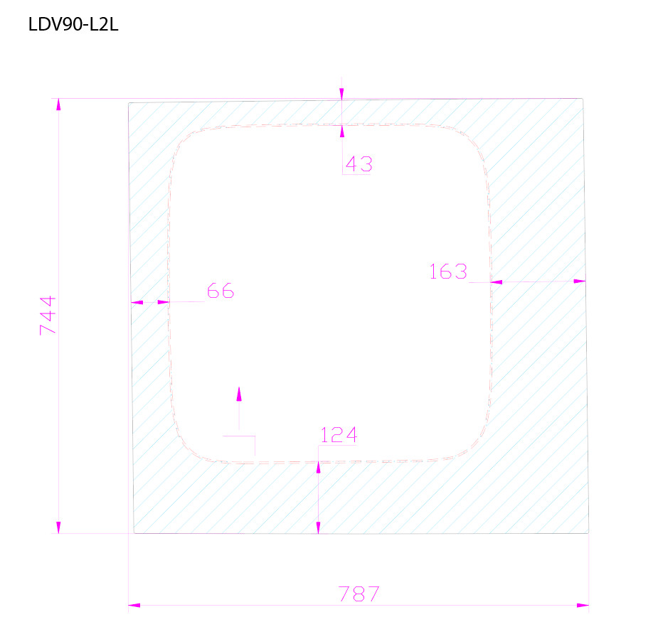 P2 Midden L. LWB Groen