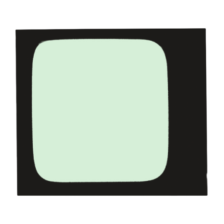 P2 Midden R. LWB schuifdeur Groen