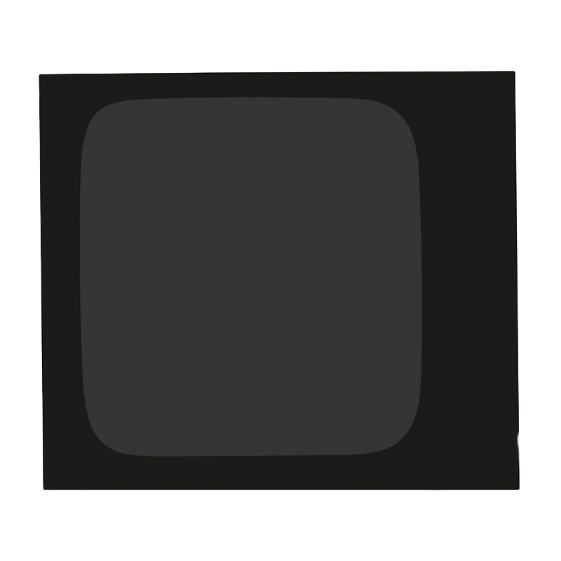 P2 Midden R. LWB schuifdeur Privacy