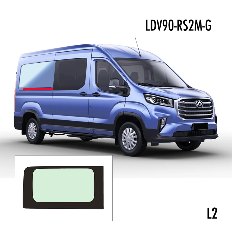 P2 Achter R. MWB met schuifdeur Groen