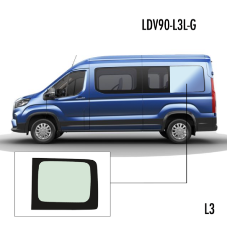 P3 Achter L. LWB Groen