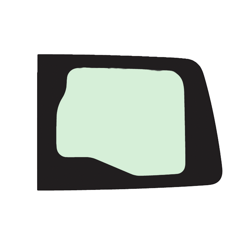 TP17-RB-G | Inbouwruit voor Citroen & Opel & Peugeot & Toyota | Camperglass