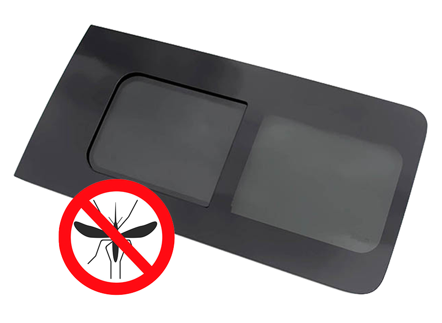 TP17-R1M-HSS-P | Inbouwruit voor Citroen & Waarom een universele camperruit | Camperglass