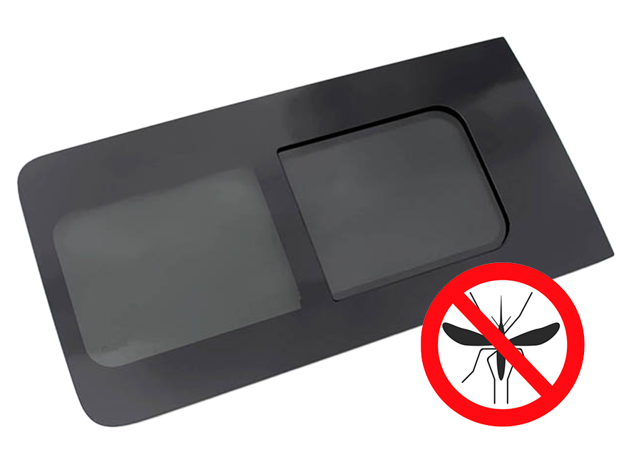 TP17-L1M-HSS-P | Inbouwruit voor Citroen | Camperglass