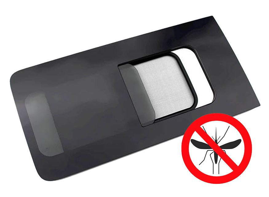 TP17-L1M-HSS-P | Inbouwruit voor Citroen | Camperglass