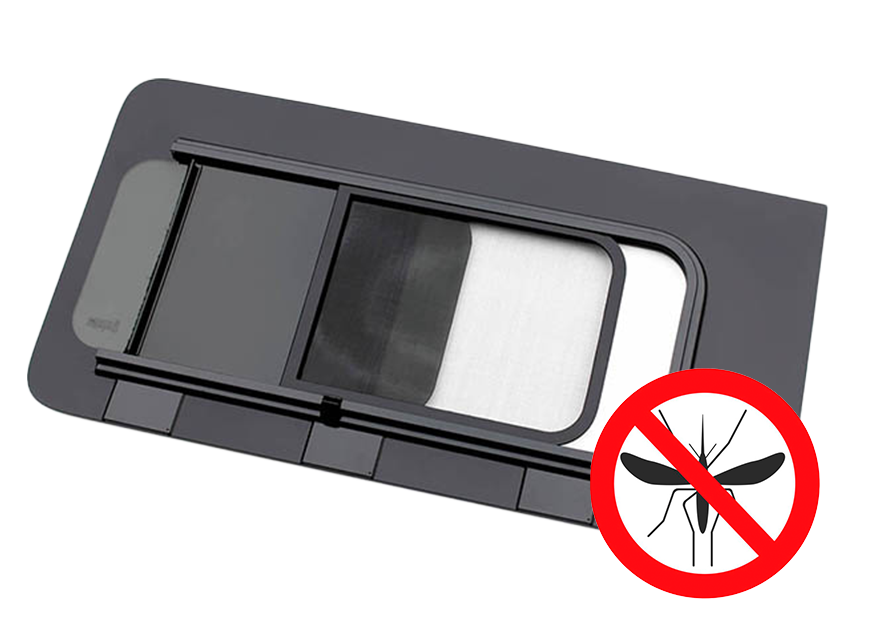 TP17-L1M-HSS-P | Inbouwruit voor Citroen | Camperglass