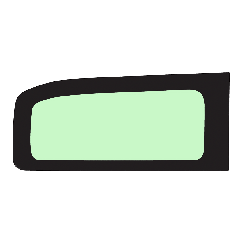 TP17-R2L-G | Inbouwruit voor Citroen & Opel & Peugeot & Toyota | Camperglass