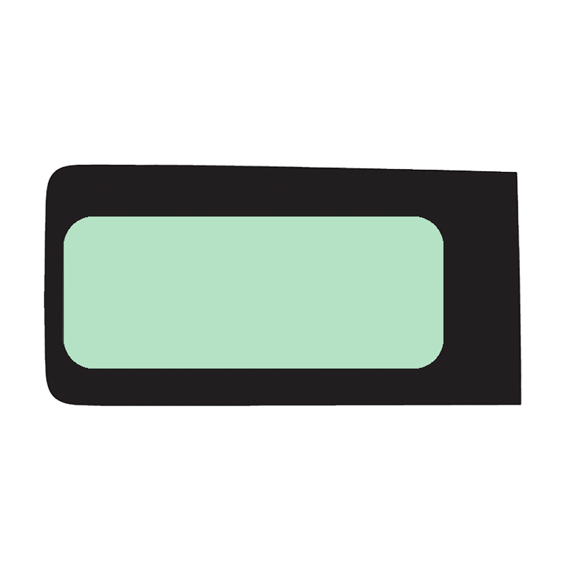 TP17-L1M-G | Inbouwruit voor Citroen & Opel & Peugeot & Toyota | Camperglass