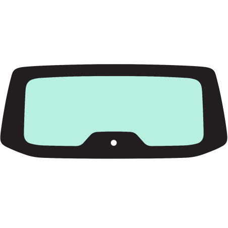 TP17-TB-WH-G | Inbouwruit voor Citroen & Opel & Peugeot & Toyota | Camperglass