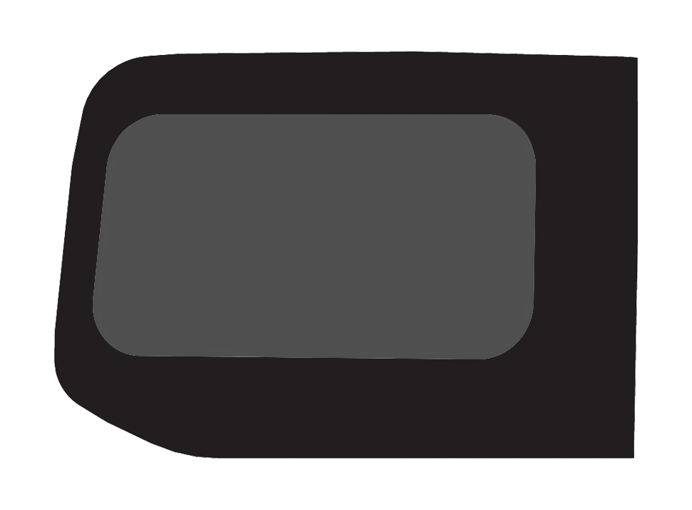 B19-L1-P | Inbouwruit voor Citroen | Camperglass