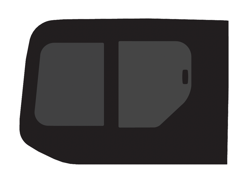 B19-L1-HS-P | Inbouwruit voor Citroen | Camperglass