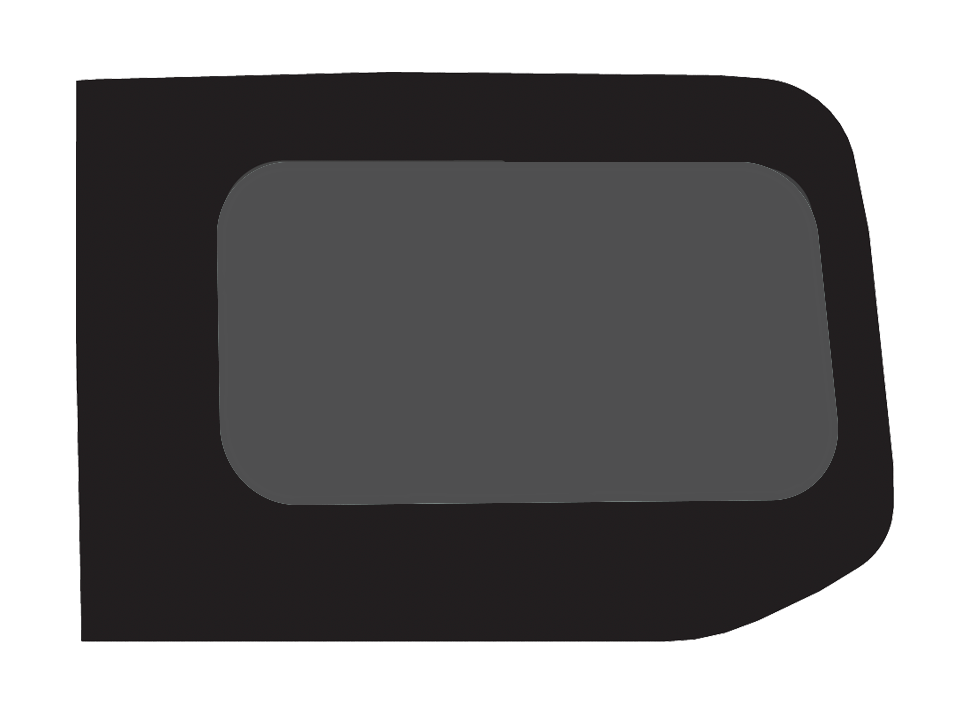 B19-R1-P | Inbouwruit voor Citroen | Camperglass